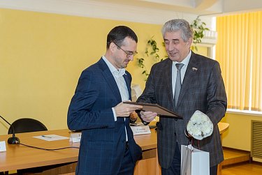 Сергей Грачев: «Задачи общие, цель одна – сделать жизнь оренбуржцев комфортной»